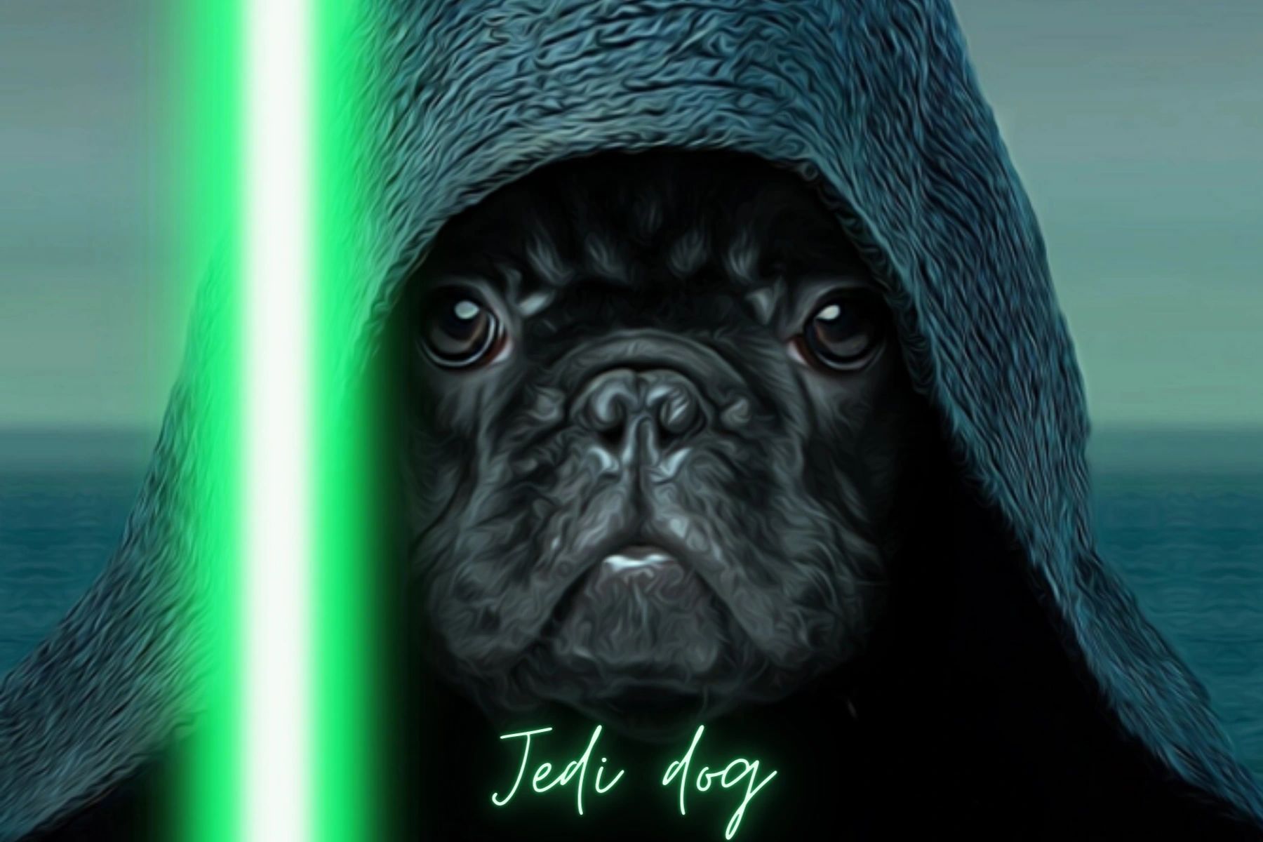 Jedi Dog Auto