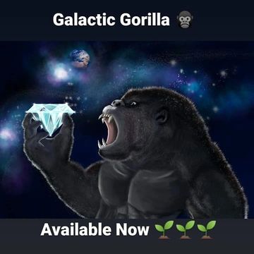 Galactic Gorilla