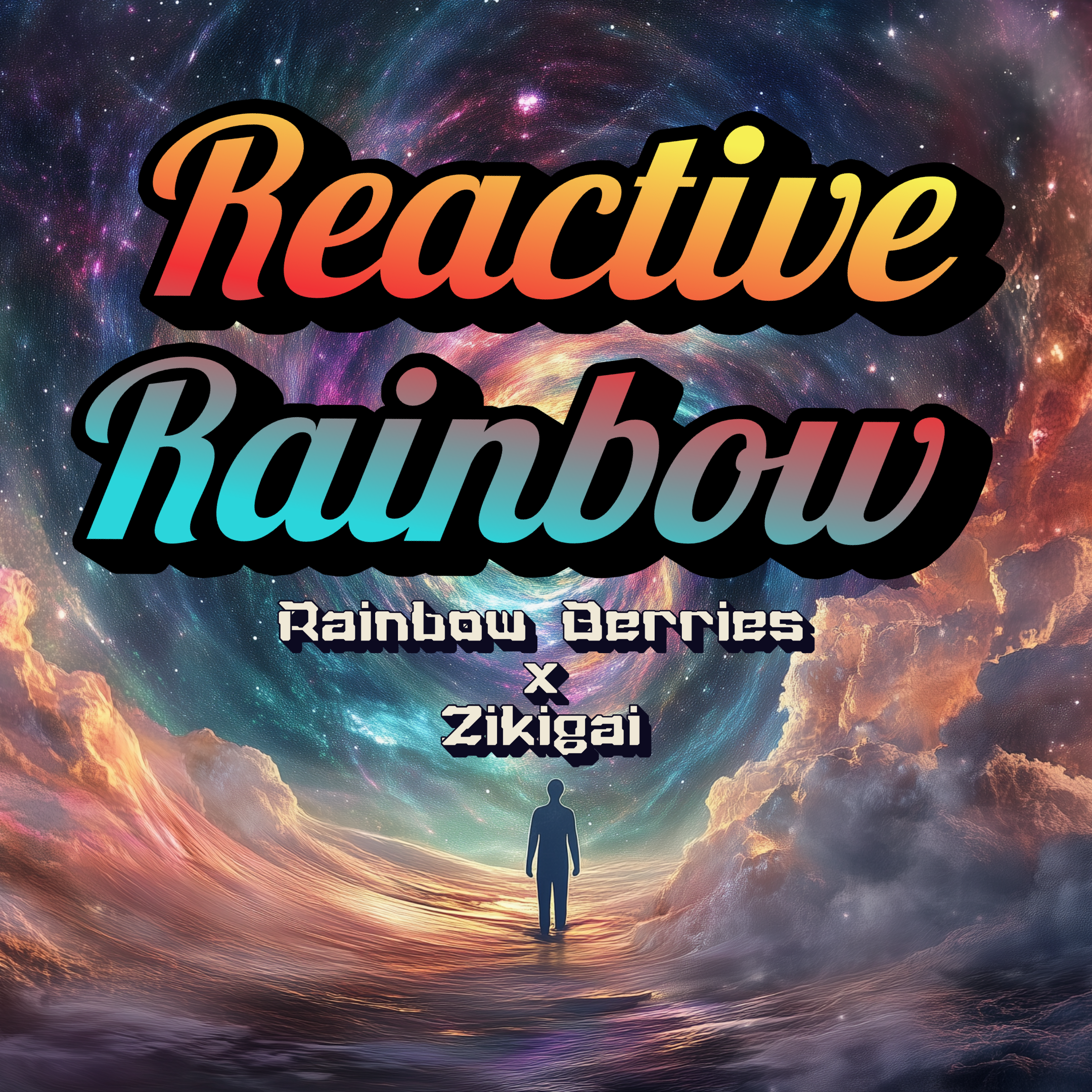 Reactive Rainbow