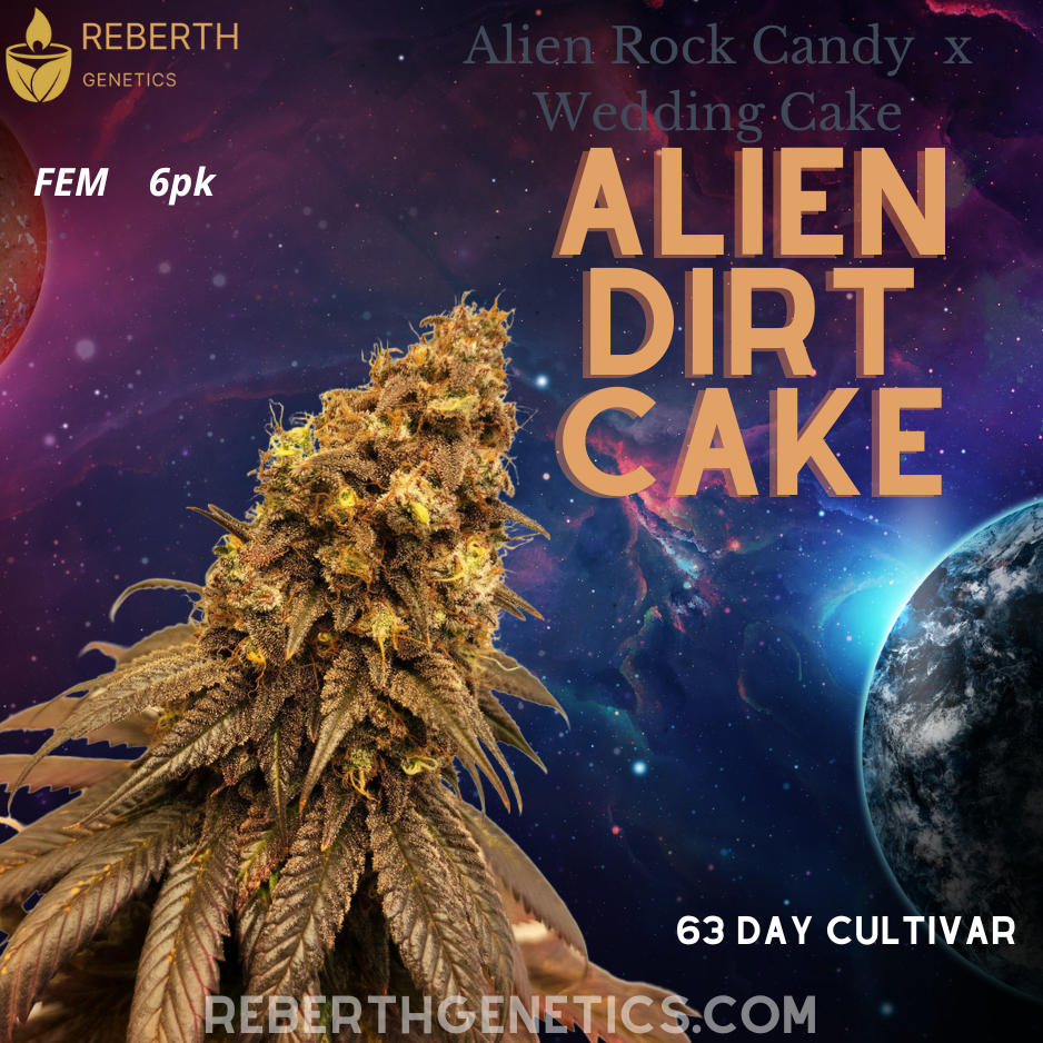 Alien Dirt Cake