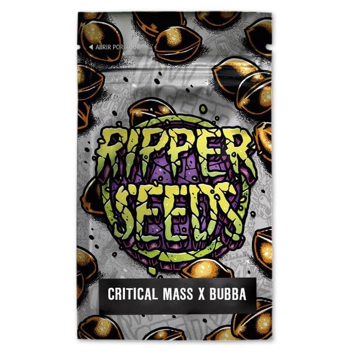 Critical x Bubba Kush (Ripper Seeds) :: Cannabis Strain Info
