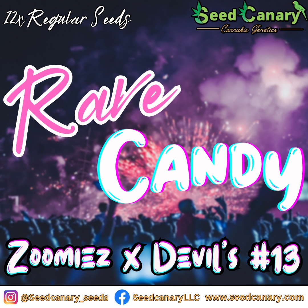 Rave Candy