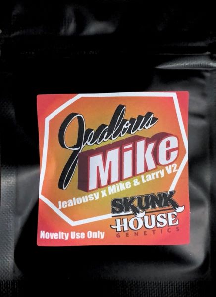 Jealous Mike archive 0