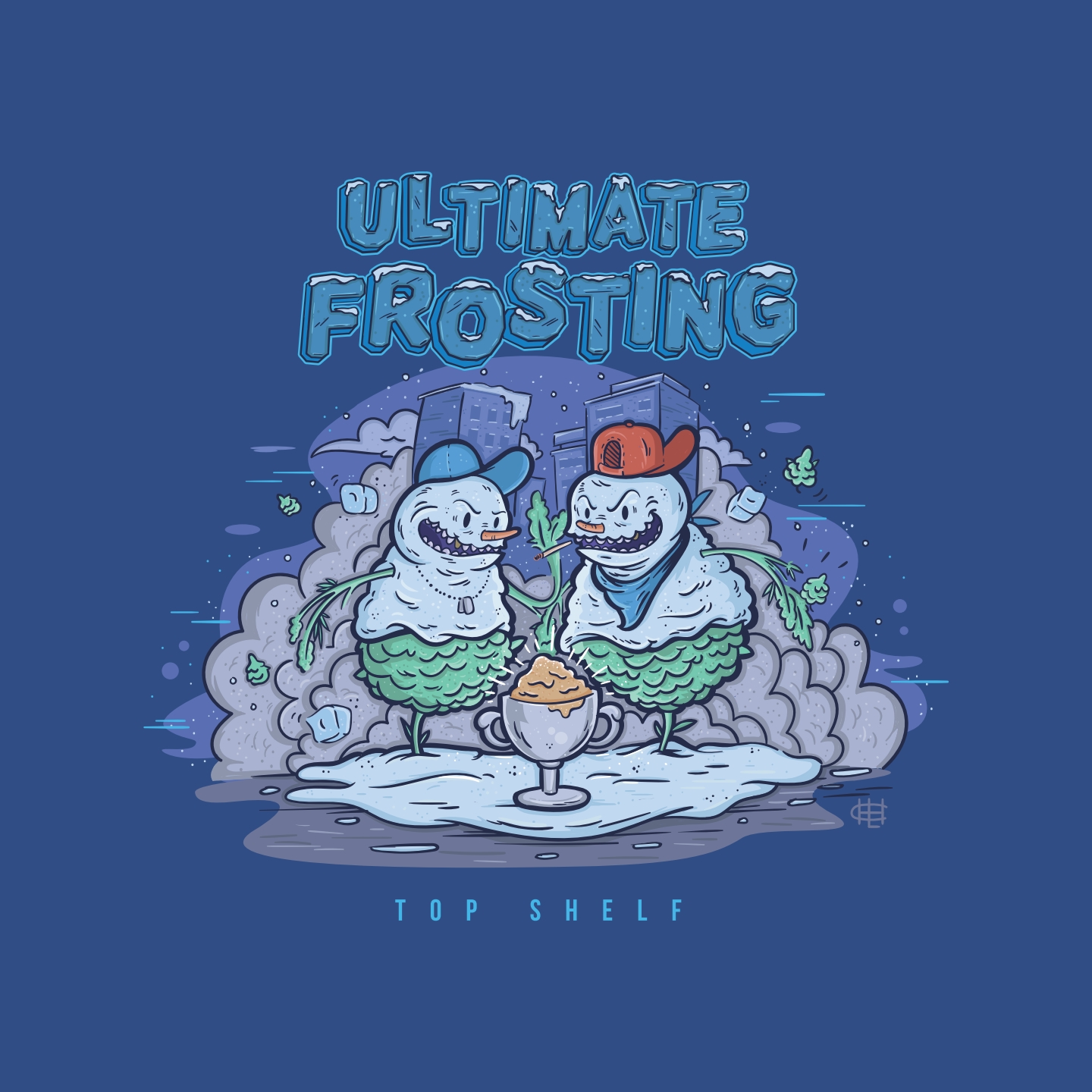 Ultimate Frosting