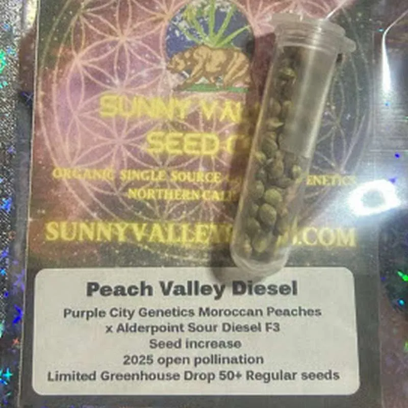 Peach Valley Diesel