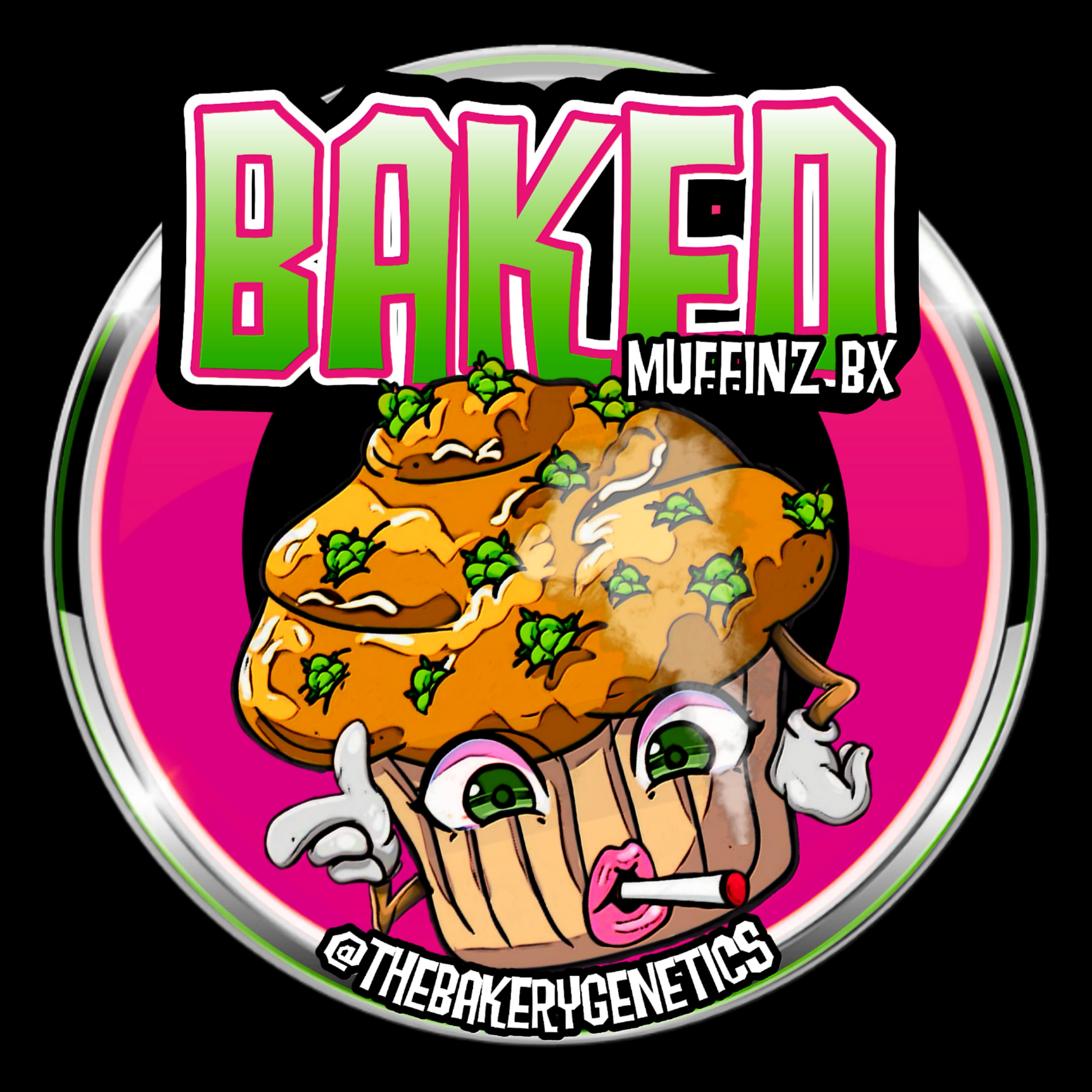 Baked Muffinz Bx