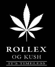 Rollex OG Kush: strain page photo, credit seedfinder.eu, copyright status shown with credit copyright unverified