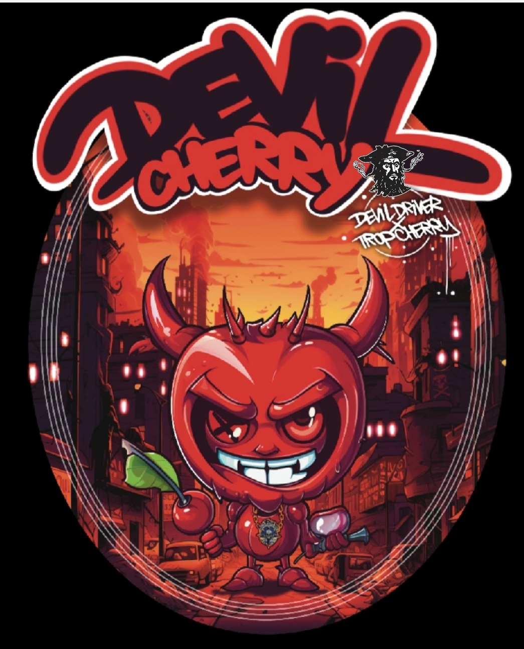 Devil Cherries (Tiki Madman) :: Cannabis Strain Info :: SeedFinder.eu