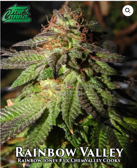 Rainbow Valley