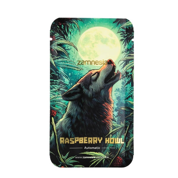 Raspberry Howl Automatic