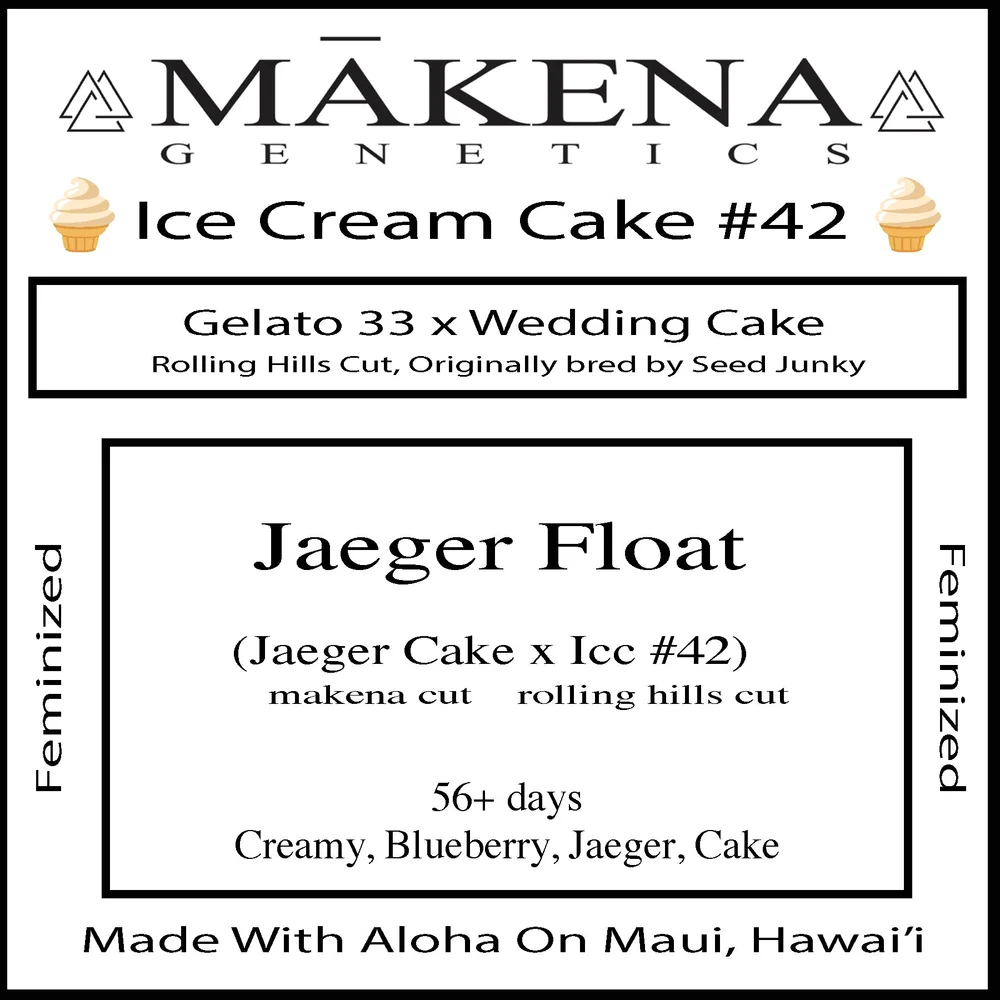 Jaeger Float