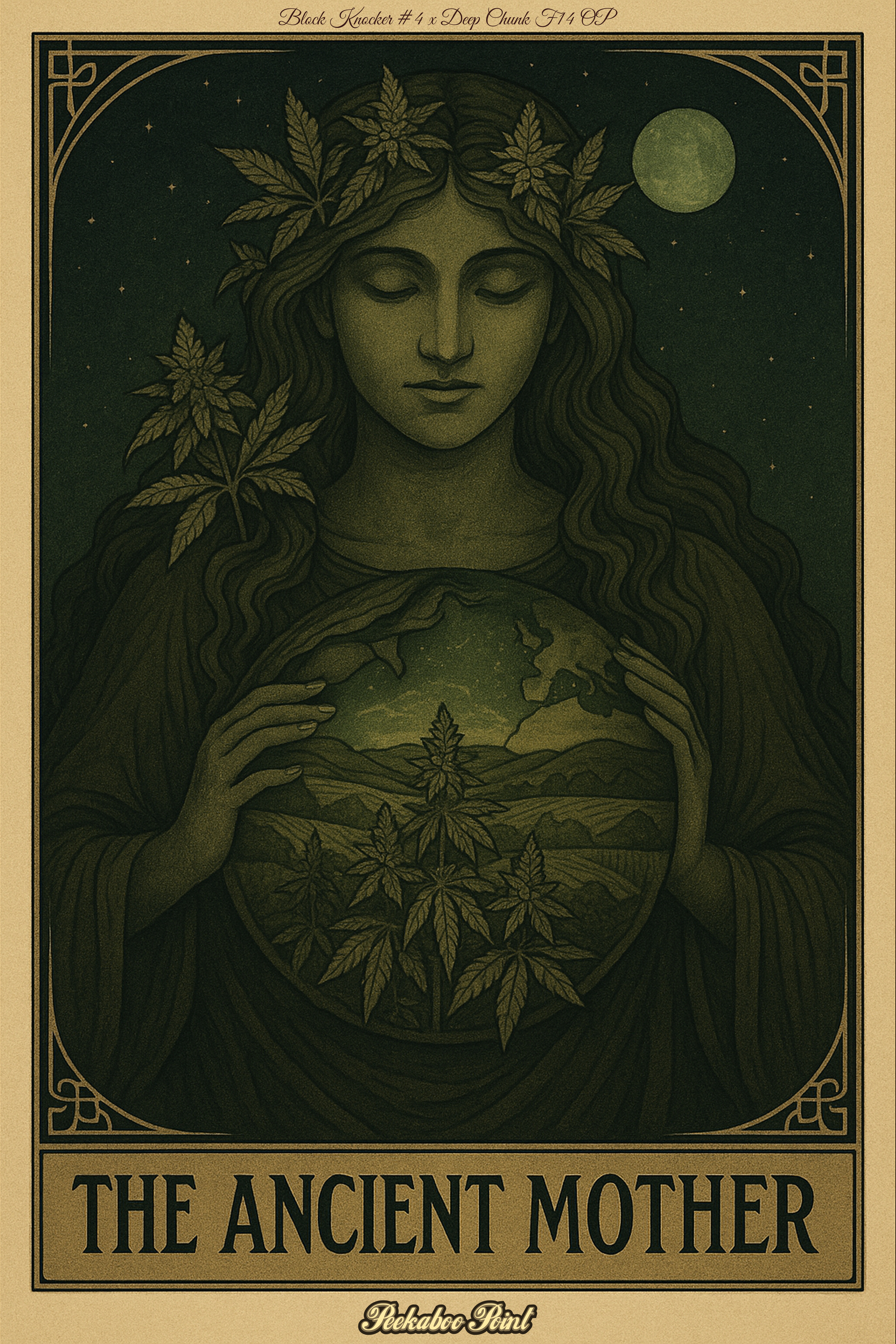 The Ancient Mother archive 0