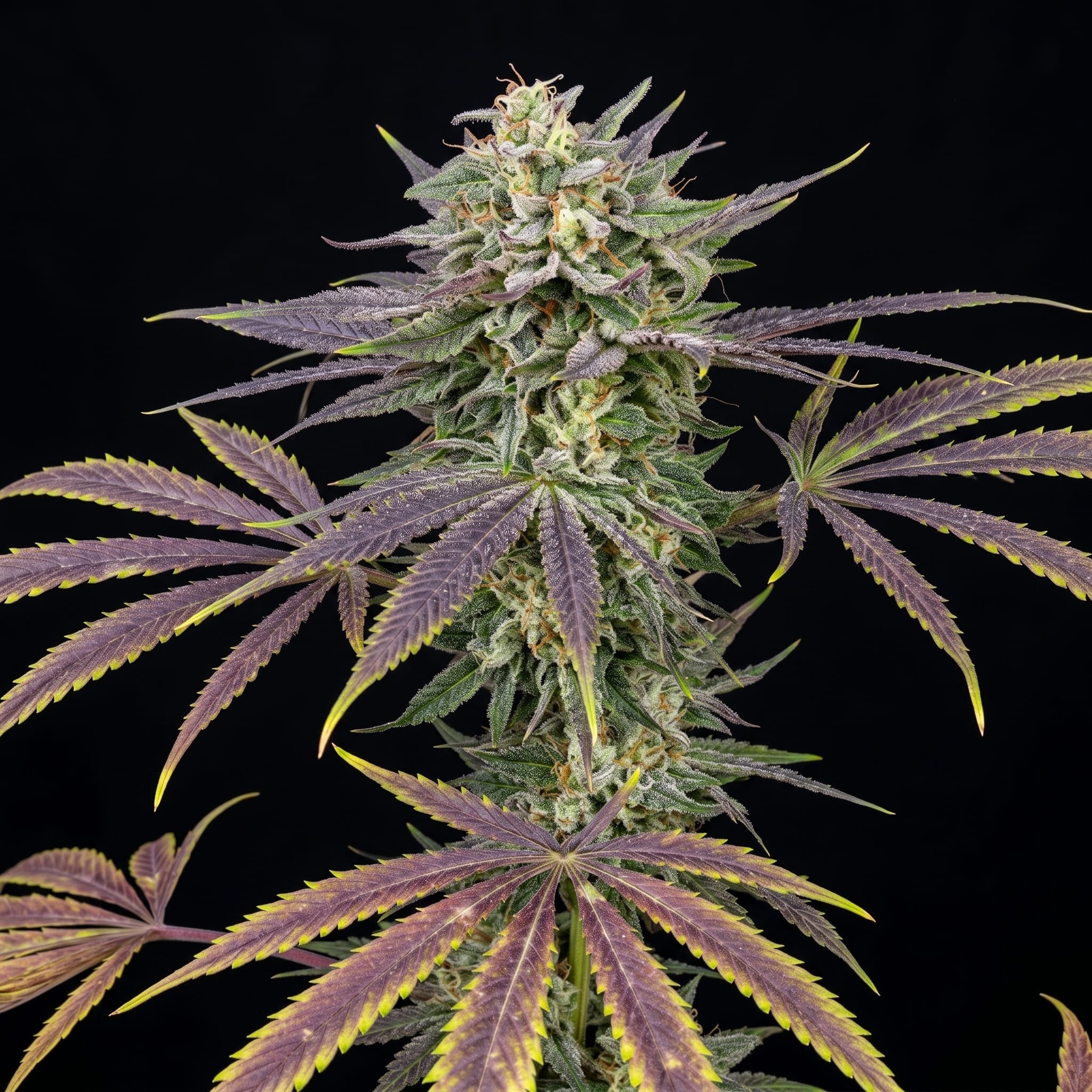 Maui Wowie: strain page photo, credit seedfinder.eu, copyright status shown with credit copyright unverified