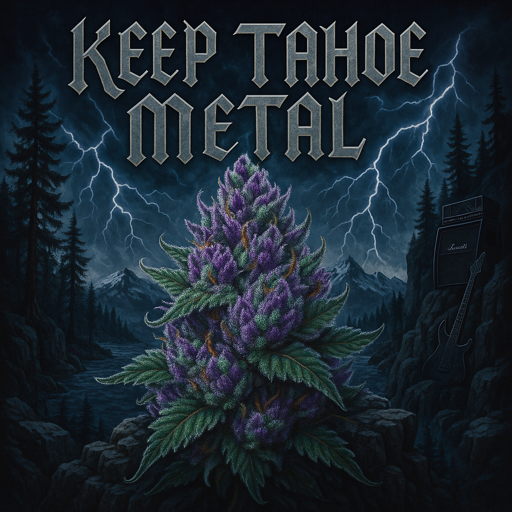 Keep Tahoe Metal