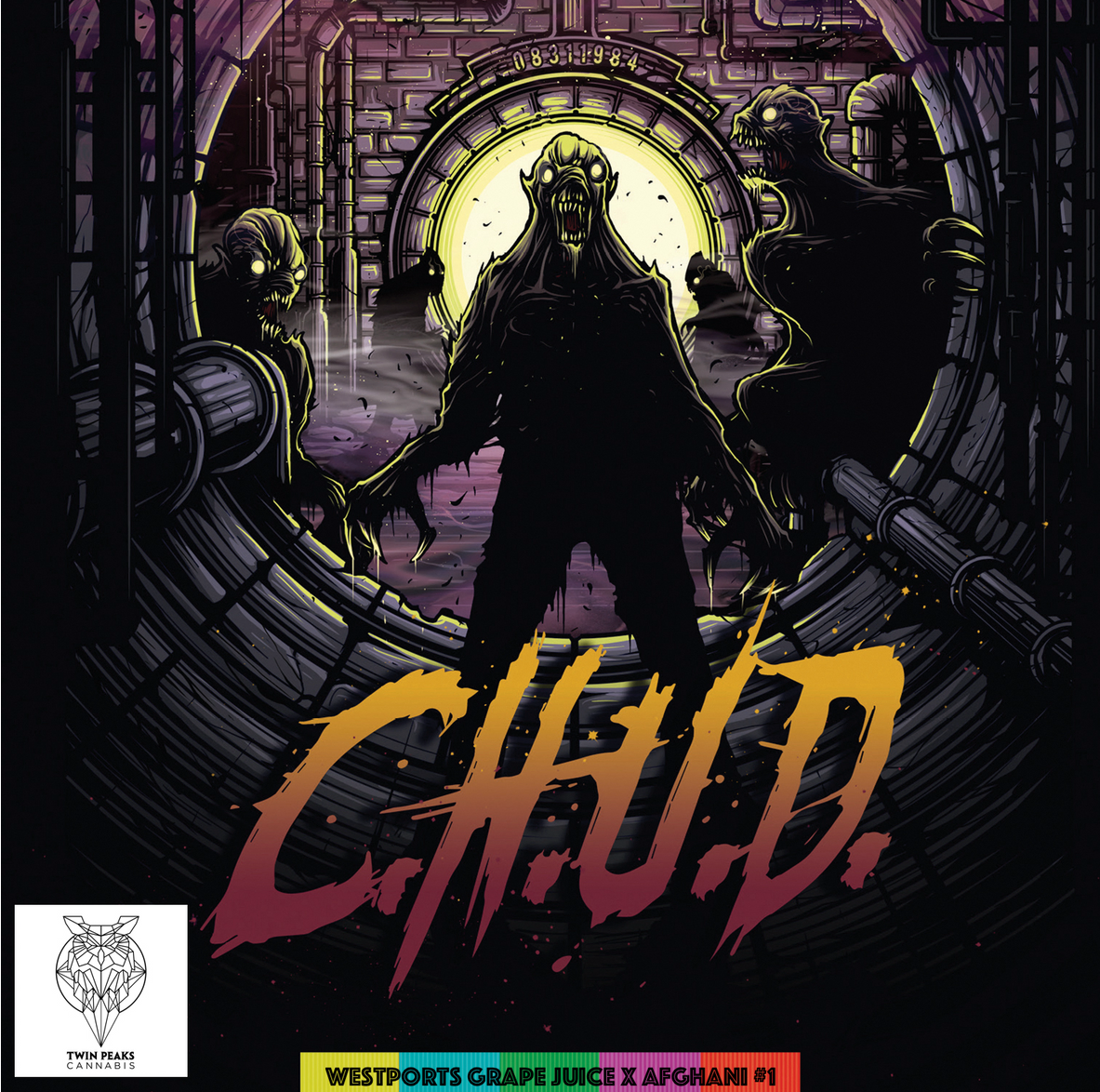 C.H.U.D. archive 0
