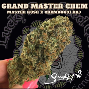 An image of Grand Master Chem