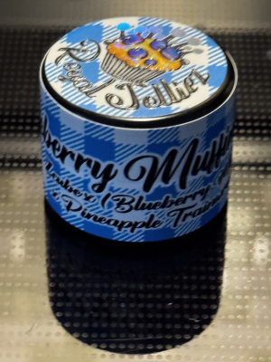 An image of Blueberry MuffinZzz