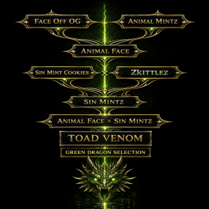 An image of Toad Venom S1
