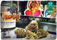 Fire OG: strain page photo, credit seedfinder.eu, copyright status shown with credit copyright unverified