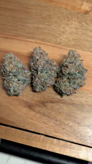 An image of Peanut Butter Breath