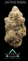 Jet Fuel Gelato: strain page photo, credit seedfinder.eu, copyright status shown with credit copyright unverified
