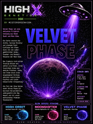An image of Velvet Phase