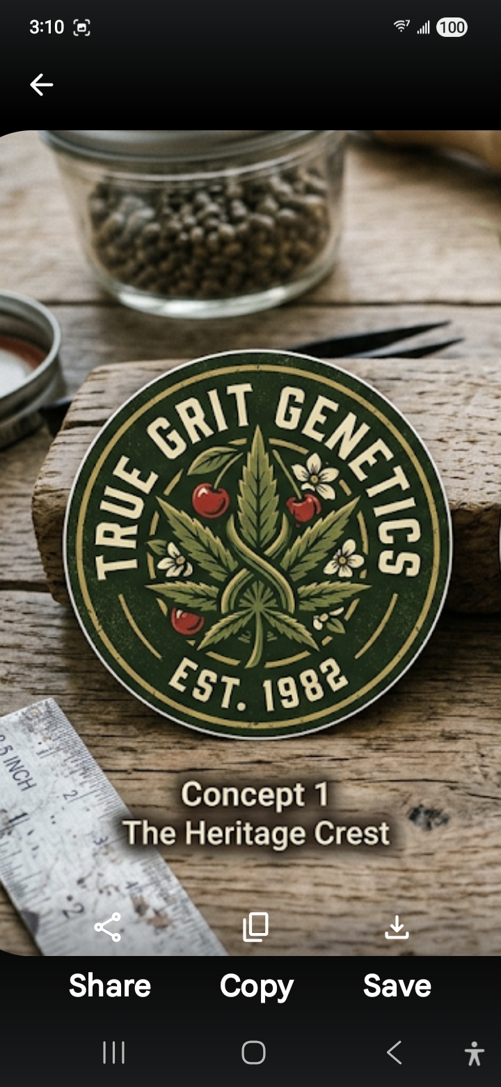 TrueGritGenetics's profile image